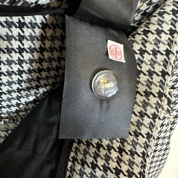 H&M Houndstooth Slacks Women's Size 2 - Picture 13 of 15
